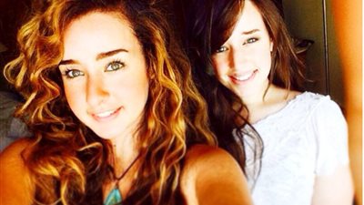 فرح الزاهد «النصف الثاني للقمر» (صور)