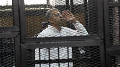 بدء جلسة طعن عصام سلطان على حبسه في «التعدي على حراس محكمة»