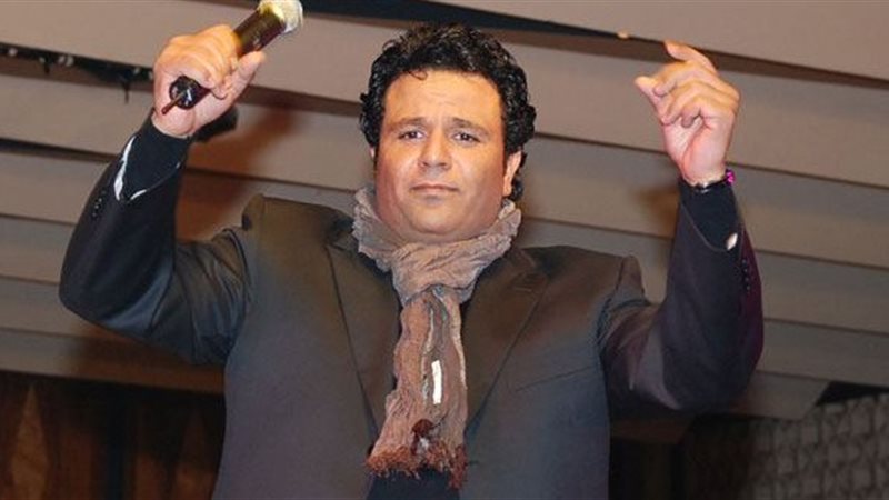  المطرب محمد فؤاد