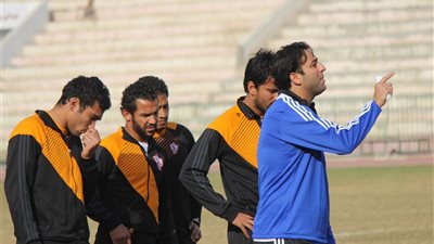 ميدو يختار 19 لاعبا استعدادا لملاقاة المنيا