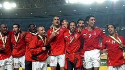 «شيتوس» يحيي ذكرى التتويج ببطولة أفريقيا 2006