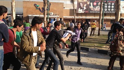 اشتباكات بين أهالي برج العرب وعناصر الإرهابية بالإسكندرية