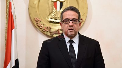وزير الآثار: الاستعانة بشركات عالمية لإدارة المتحف المصري الكبير