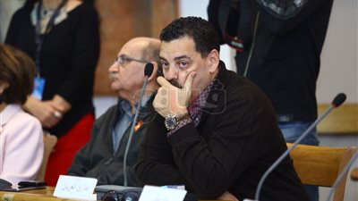 مهرجان القاهرة ينظم ندوة عن تحديات السينما المصرية (صور)