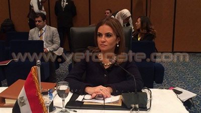 وزيرة التعاون الدولي: تمكين المرأة على قائمة أولويات «السيسي»