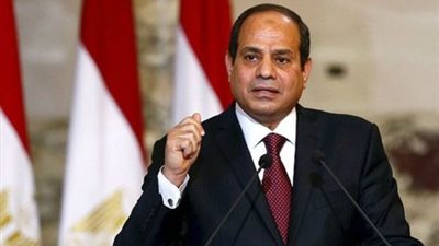 السيسي يستعرض محاور تطوير خطة منظومة الجمارك