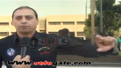 بالفيديو.. عمرو عبد الحق: الإخوان هم من يديرون وزارة الرياضة وليس العامري