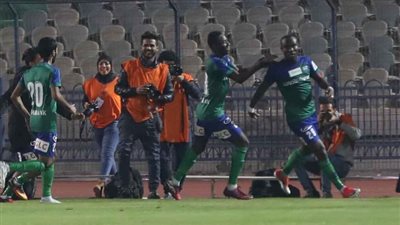 المقاصة يفوز على النجوم بهدفين