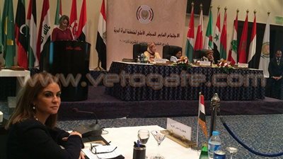 سحر نصر: تمكين المرأة السبيل لمواجهة الإرهاب