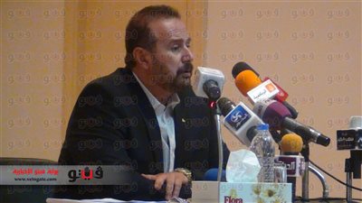 بالفيديو والصور.. خالد زين للعامري: إن لم تحترم رغبة الاتحادات فعليك أن ترحل