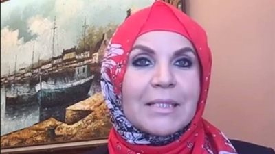 آيات عرابي تهاجم محمد الصغير: يضلل الناس بالأوهام وأفكاره مسمومة