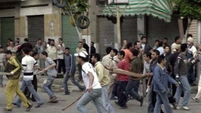 إصابة طفلة و7 أشخاص في مشاجرة بين عائلتين بكفر الشيخ