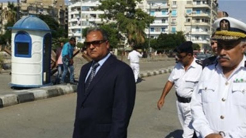 اللواء جمال عبد الباري