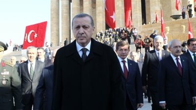 رويترز: معاقبة التليفزيون التركي لتحيزه إلى «أردوغان» خلال الانتخابات