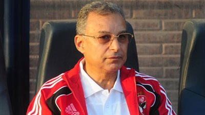 «طعيمة» يجتمع بـ«زيزو» للاتفاق على مهام منصبه الجديد