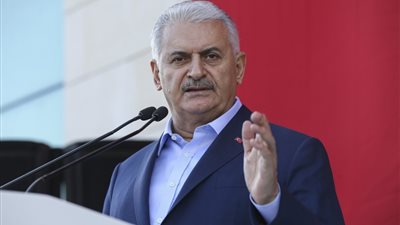 يلدريم: 80 مليون تركي يتشاركون آلام الشعب المصري