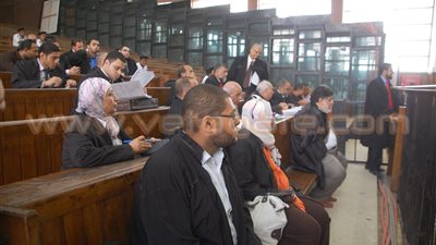 أهالي متهمي بيت المقدس يعرقلون سير الجلسة