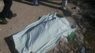 العثور على جثة «مدرسة» بترعة الإسماعيلية بعد يومين من اختفائها