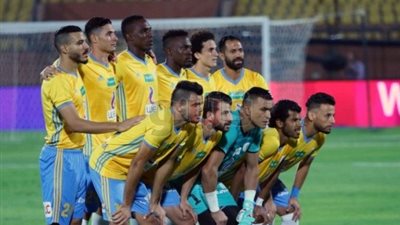 الإسماعيلي يواصل السقوط ويخسر من الإنتاج الحربي 1/2 بالدوري