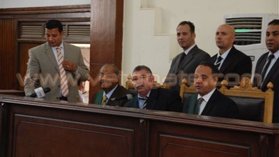 قاضي «أنصار بيت المقدس» يمنع تصوير شهود الإثبات