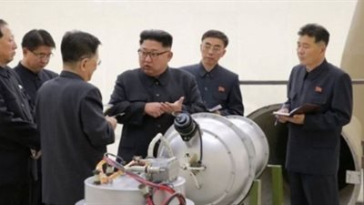قنبلة كوريا الشمالية المرعبة تنقذ لجنة بالكونجرس