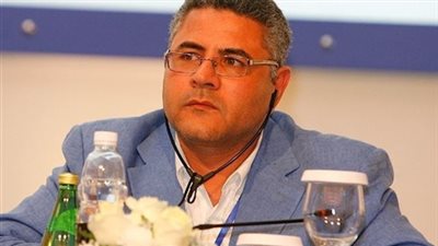 جمال عيد: «من أجل دولة مدنية صوتي للمرحوم عمر سليمان»