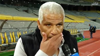 ميمي عبد الرازق: «مش هخلي جماهير بورسعيد تنهش في لحمي»