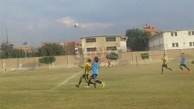 غزل المحلة 2001 يفوز على عثماثون بهدف ويعزز موقعه في الصدارة