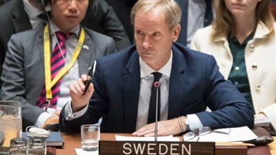 السويد: المشاورات جارية بشأن مشروع قرار بريطانيا الخاص باليمن