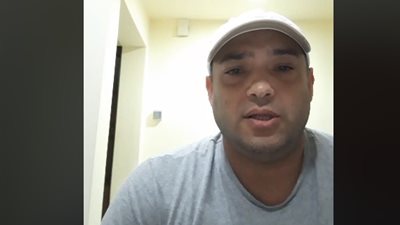 مصطفى صادق: دجلة وبيراميدز من أفضل فرق الدوري تنظيميا (فيديو)