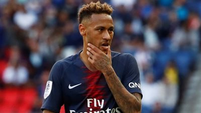 «نيمار» يغيب عن مواجهة ليفربول في أبطال أوروبا