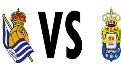 لاس بالماس يتعادل 2/2 مع ريـال سويداد