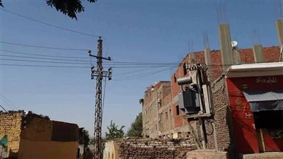 انقطاع التيار الكهربائي عن 17 منطقة في نجع حمادي لمدة 3 أيام