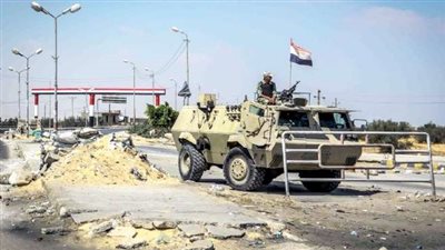 دراسة: للقوات المسلحة الحق باستهداف الإرهابية في سيناء بالقتل المباشر