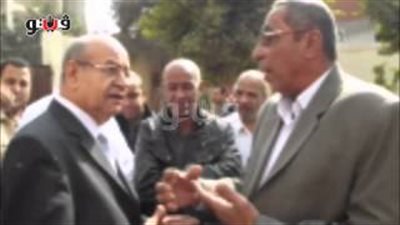 بالفيديو.. محافظ الجيزة: تخصيص مبالغ مالية لصيانة مجمع مدارس