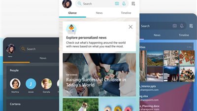 مزايا جديدة لـ «Microsoft Launcher» لتتبع استخدام الهاتف