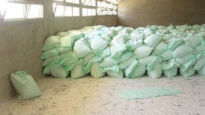 القبض على صاحب مصنع أعلاف «غير مرخص» فى بني سويف