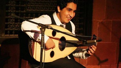 عازف العود العراقي 