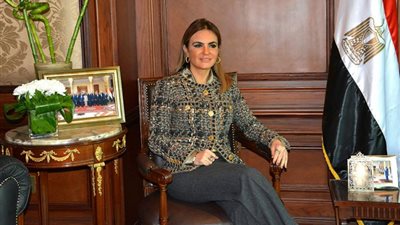 سحر نصر: بنشتغل بروح فريق العمل لدعم الخريطة الاستثمارية