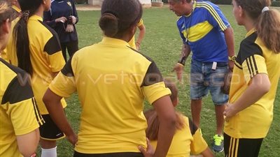 مدرب دجلة: جاهزون لتخطي طوخ بدوري السيدات