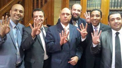 إحالة أعضاء 