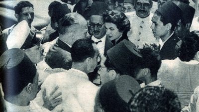 براءة النبيل عباس حليم من قضية الأسلحة الفاسدة