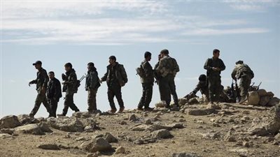 الجيش الأمريكي يشيد أبراج مراقبة شمال سوريا