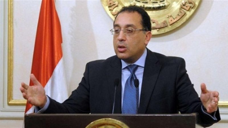 الدكتور مصطفى مدبولى
