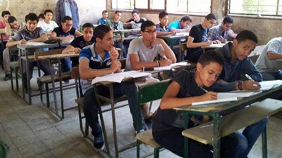 لا شكاوى بامتحانات الدبلومات الفنية بالغربية