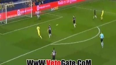 إشبيلية يخطف فوزا صعبا أمام فياريال بالدوري الإسباني (فيديو)