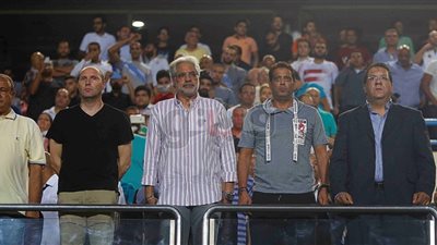 مجلس الزمالك يساند لاعبيه أمام الداخلية