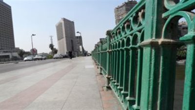 غلق كوبري الجلاء بالدقي جزئيا بسبب أعمال إصلاحات وتجديد لمدة 3 أيام