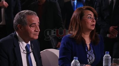 وزيرة التضامن تستعرض إنجازات «تكافل وكرامة» خلال 3 سنوات (فيديو)