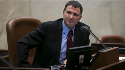 رئيس الكنيست يحضر مؤتمرا بروما حول الشرق الأوسط